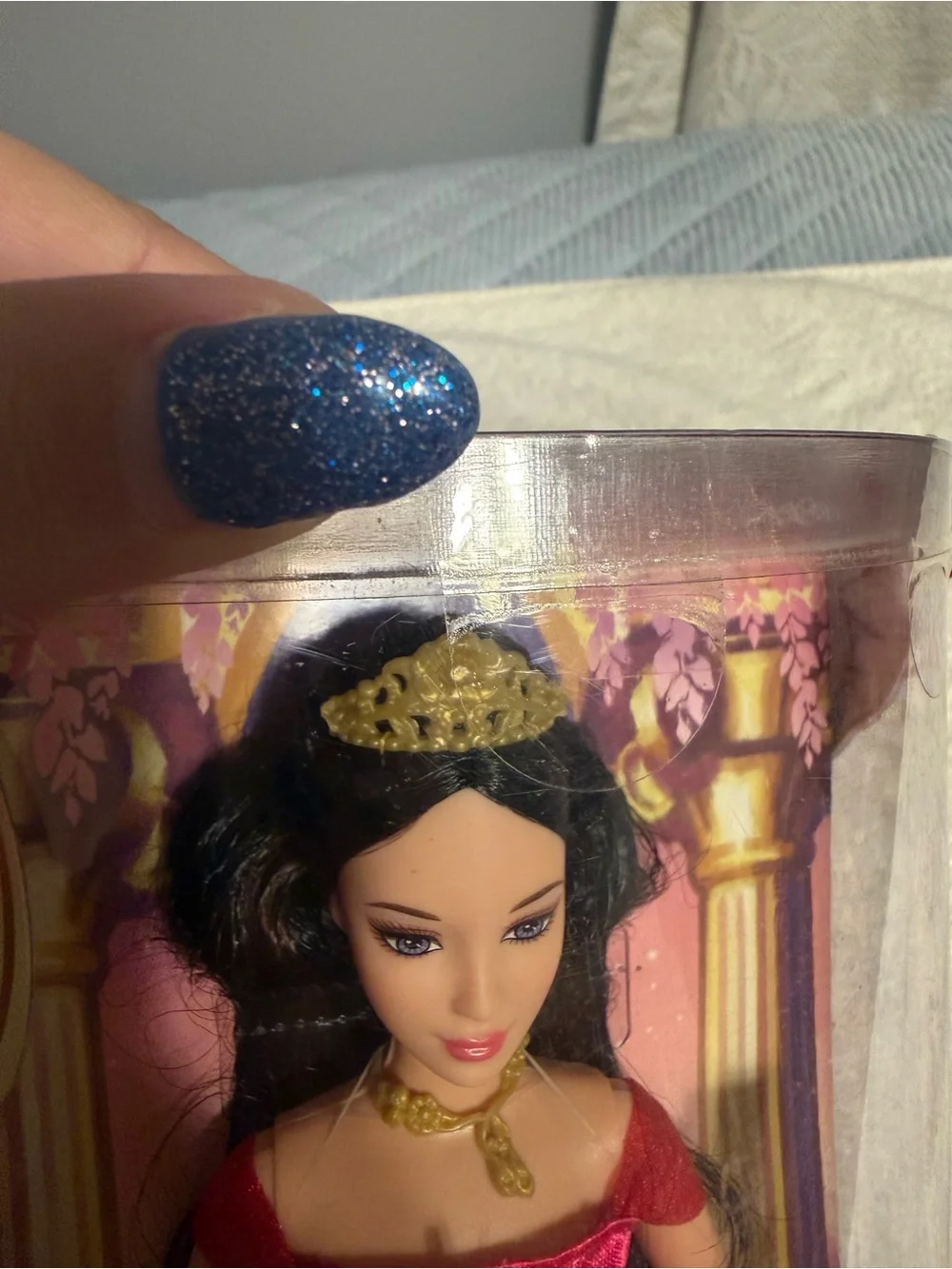 Barbie In The 12 Dancing Princesses ~Blair~ Doll 2006 Mattel NRFB Millie Rare